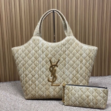 YSL Shopping Bags